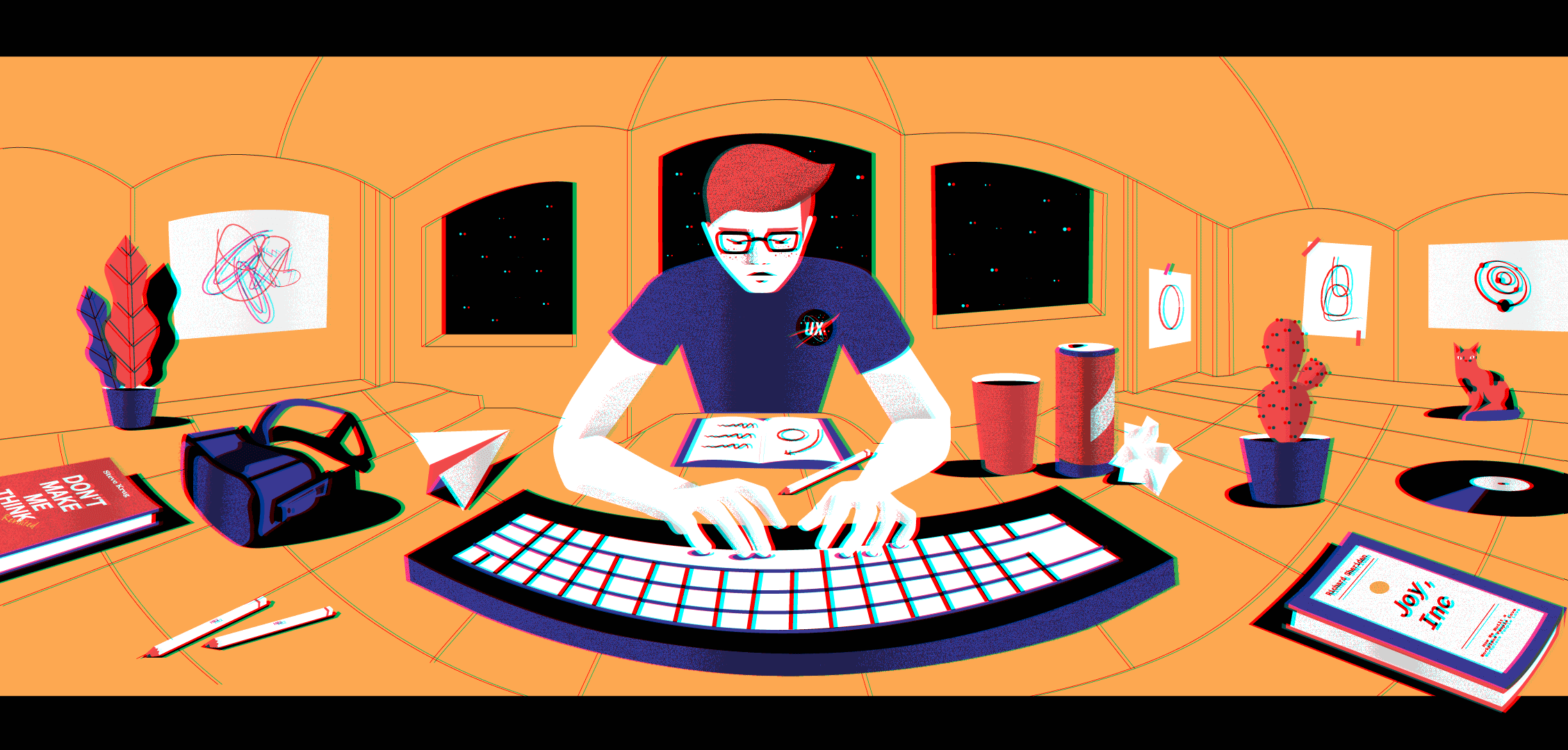 Designing for the 360 Experience